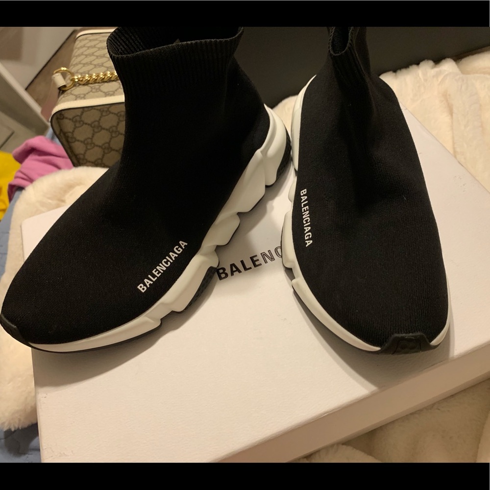 BALENCIAGA SHOES